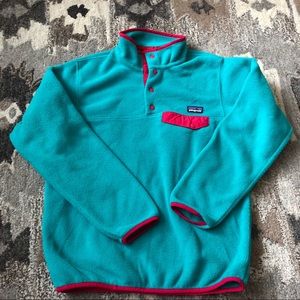 Patagonia Lightweight Synchilla Fleece Pullover